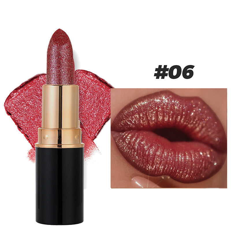 Velvé™ Hydraterende Glitter Lipgloss