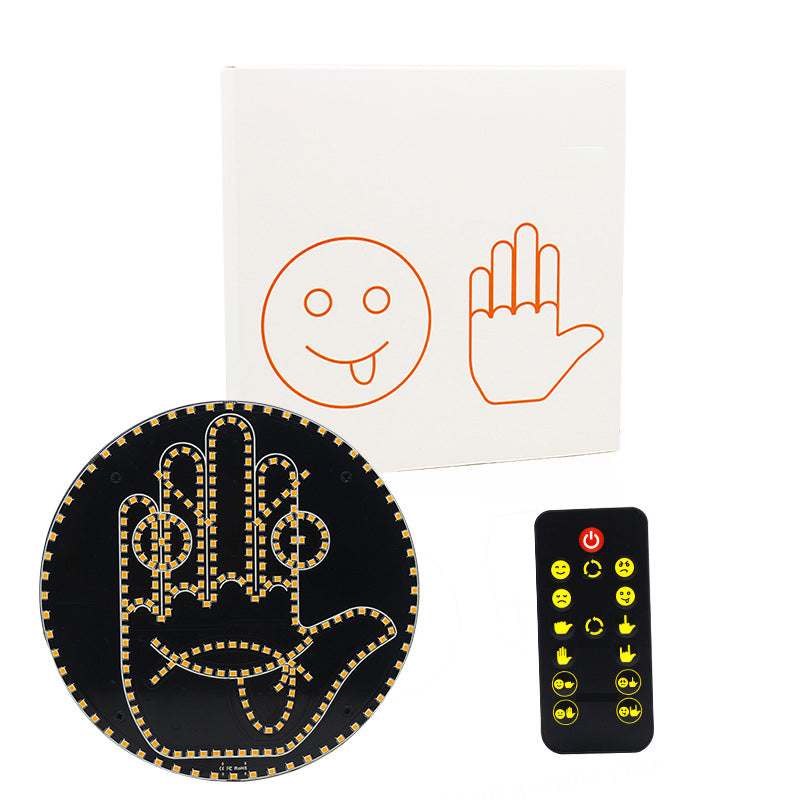 Drivo™ LED Achterruit Signaalbord