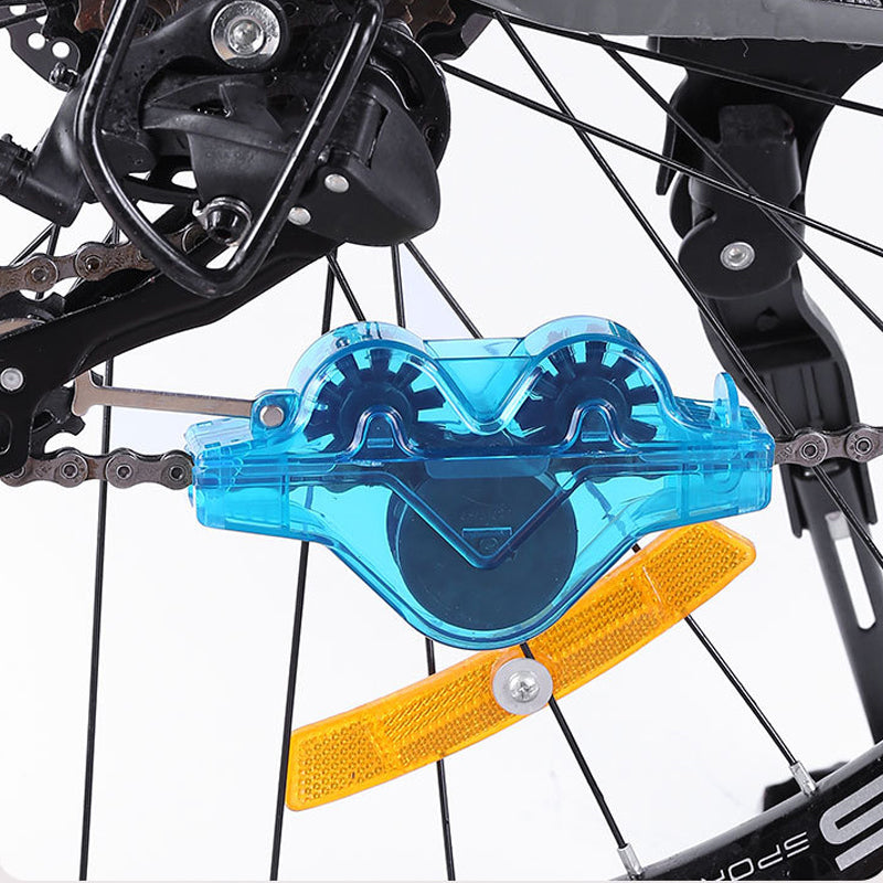 Fietsketting Reiniger – Kettingborstel Onderhoud