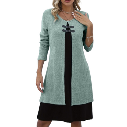 Amara™ Klassieke Elegante Jurk