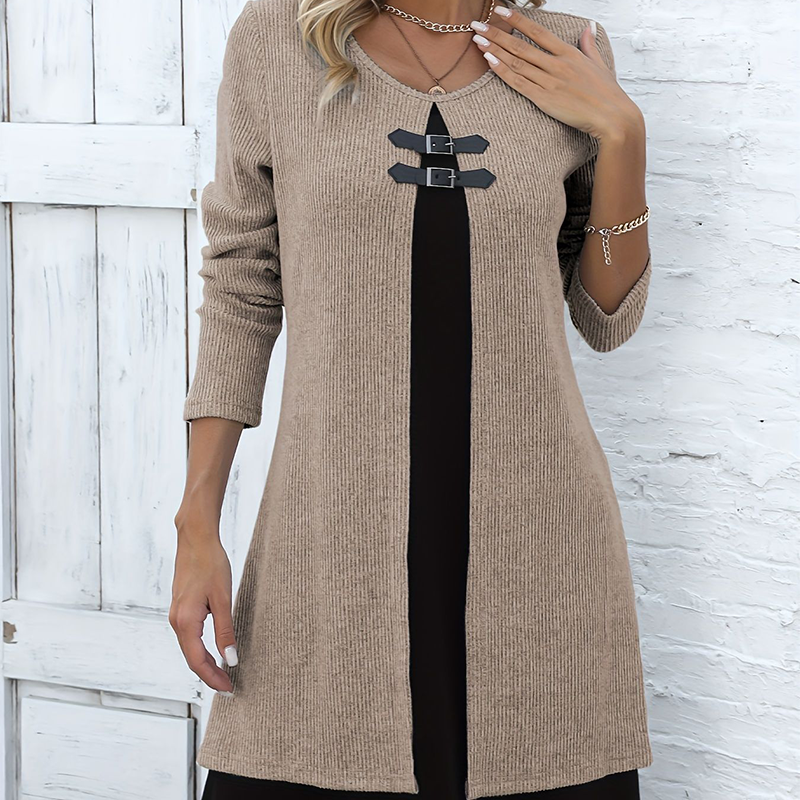 Amara™ Klassieke Elegante Jurk