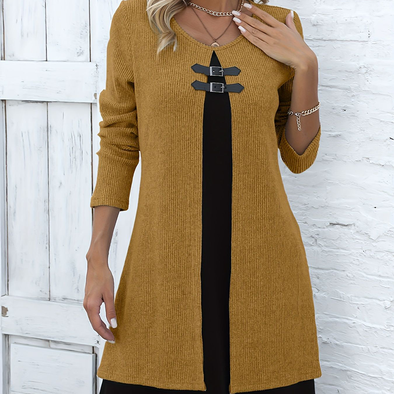 Amara™ Klassieke Elegante Jurk