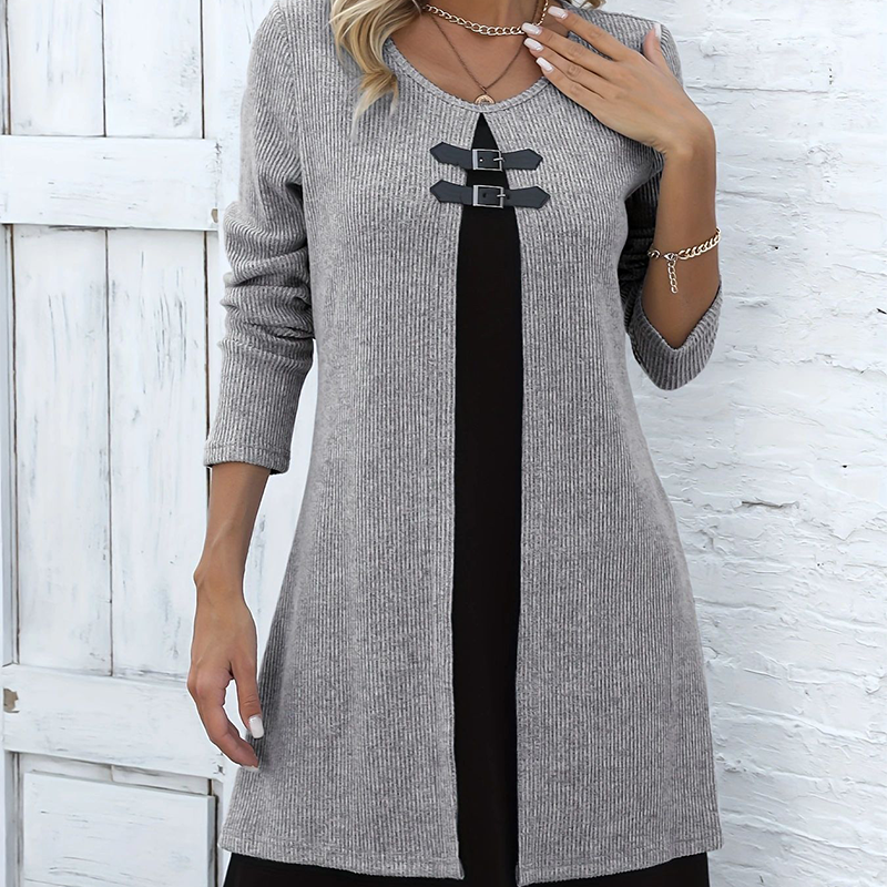 Amara™ Klassieke Elegante Jurk