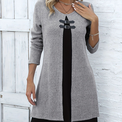 Amara™ Klassieke Elegante Jurk