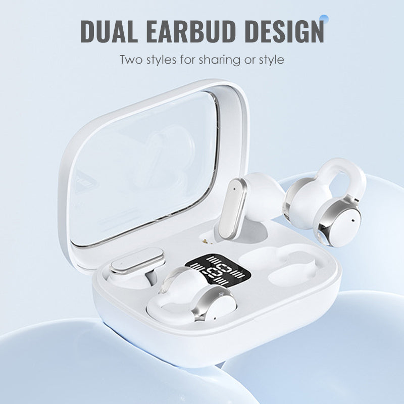 Voltique™ Comfortabele Draadloze Oordopjes