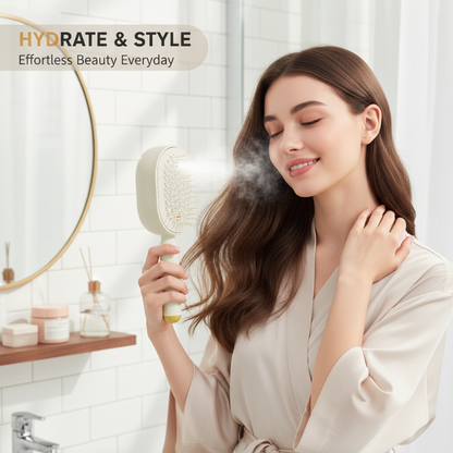 Silke™ Ontwarrende Massage-Haarborstel