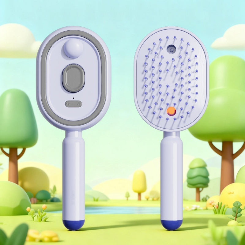 Silke™ Ontwarrende Massage-Haarborstel