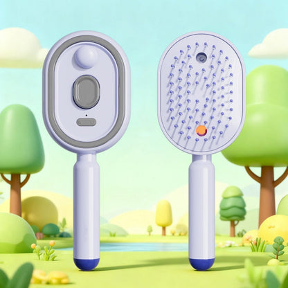 Silke™ Ontwarrende Massage-Haarborstel