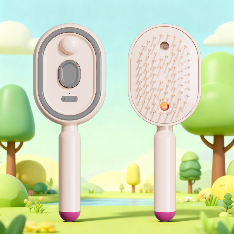 Silke™ Ontwarrende Massage-Haarborstel