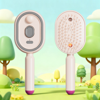 Silke™ Ontwarrende Massage-Haarborstel