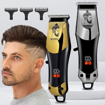 Groomé™ Multifunctionele Haartrimmer Set