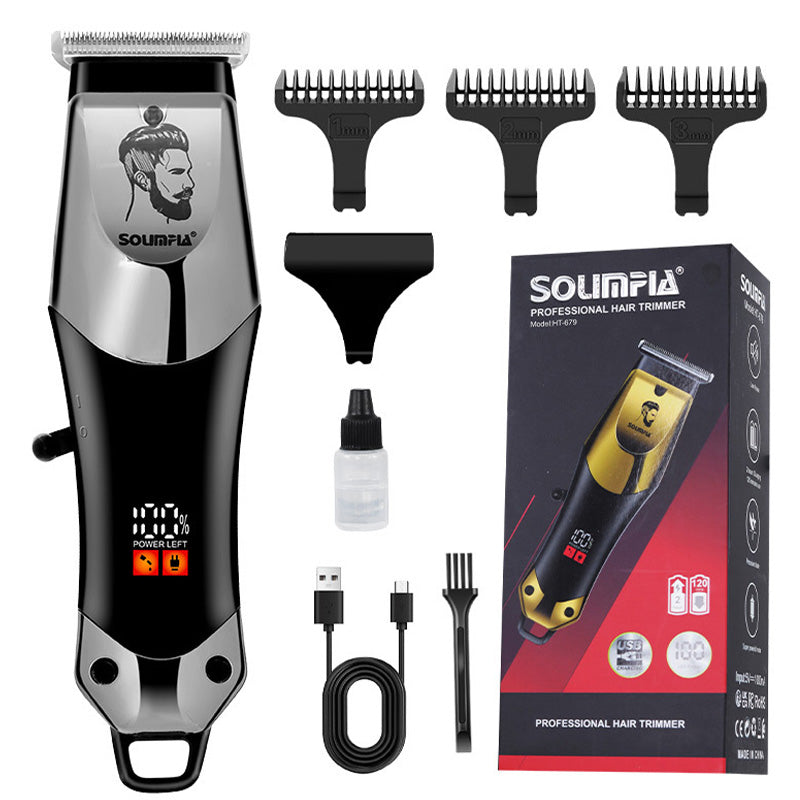 Groomé™ Multifunctionele Haartrimmer Set