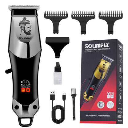 Groomé™ Multifunctionele Haartrimmer Set