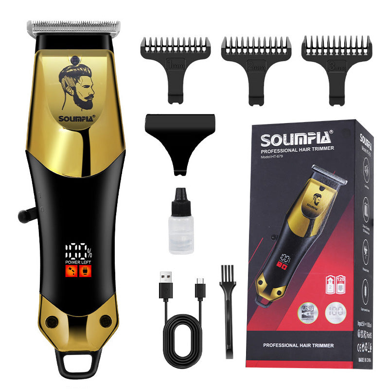 Groomé™ Multifunctionele Haartrimmer Set