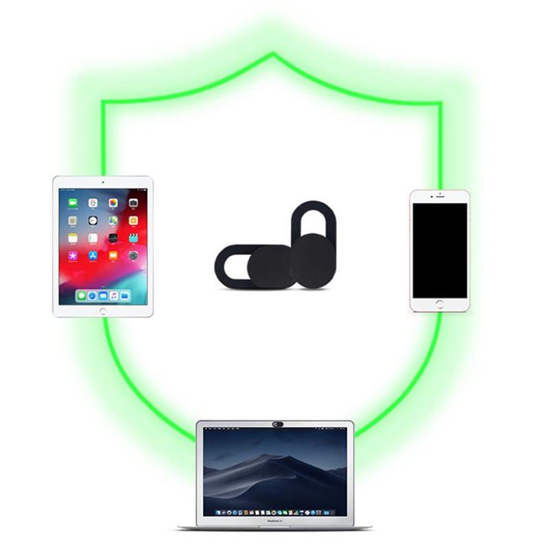 Gripp™ Webcam Privacy Schuifje