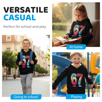 Speelo™ Comfortabele Kindertrui