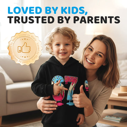 Speelo™ Comfortabele Kindertrui