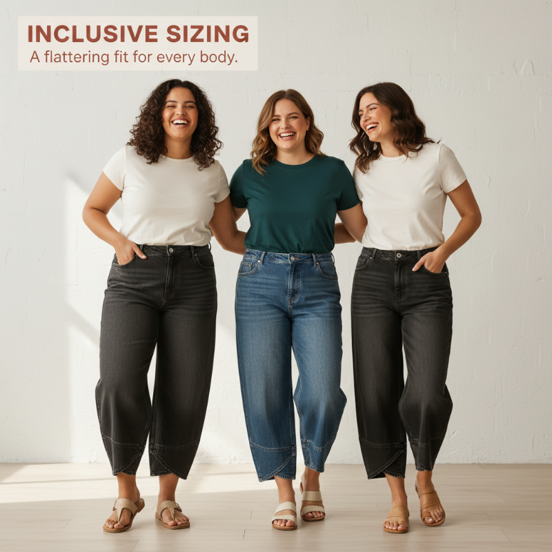 Théa™ Stijlvolle Dames Jeans