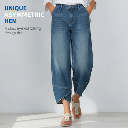 Théa™ Stijlvolle Dames Jeans