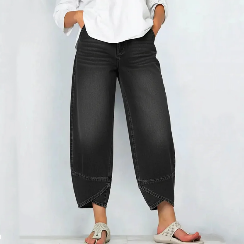 Théa™ Stijlvolle Dames Jeans