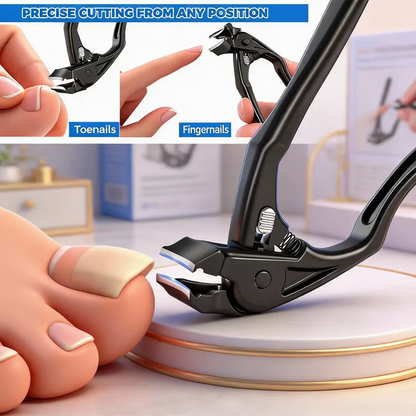 Groomé™ Ergonomische Nagelknipperset