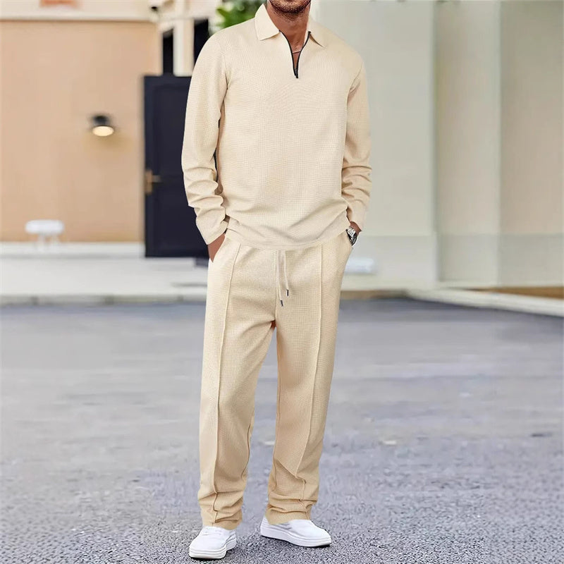 Duétto™ Casual Streetwear Set