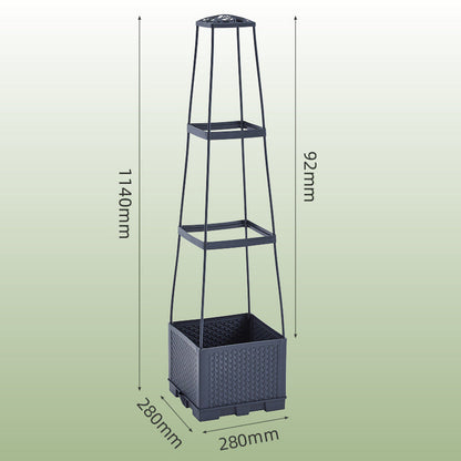 Hortus™ Klimplant Plantentoren