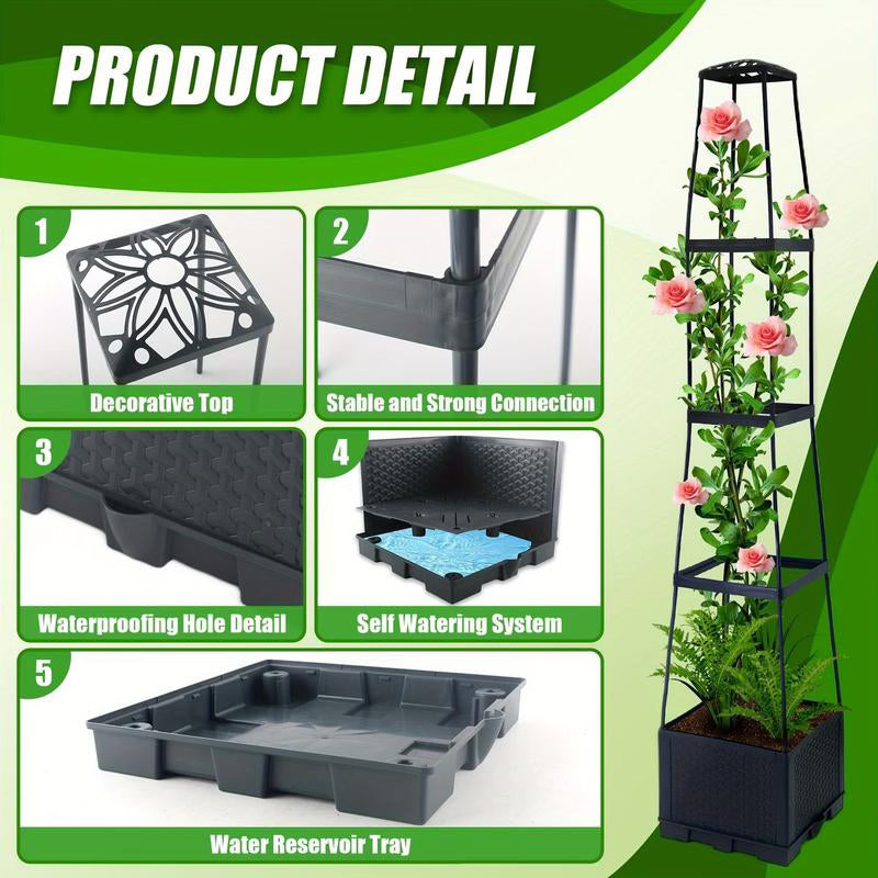 Hortus™ Klimplant Plantentoren