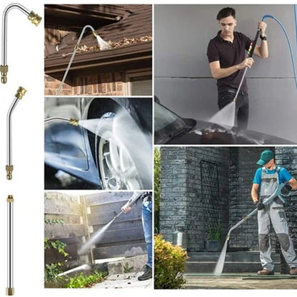 Jetto™ Hogedruk Sproei-Verlengset