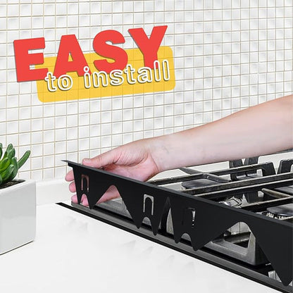 Tavola™ Hittebestendige Fornuis-Spleetafdekking
