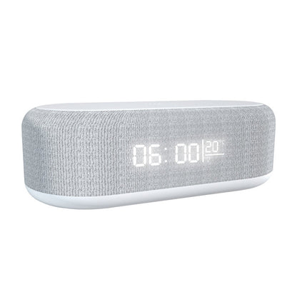 Voltique™ Draadloze Oplaadwekker met LED-Display