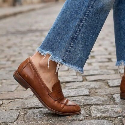 Théa™ Dames Cropped Jeans