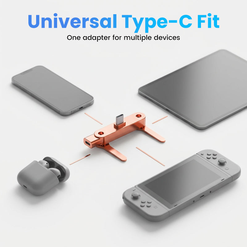 Voltique™ Compacte Opvouwbare Oplader