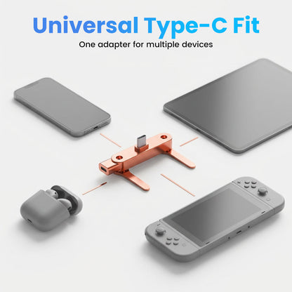 Voltique™ Compacte Opvouwbare Oplader