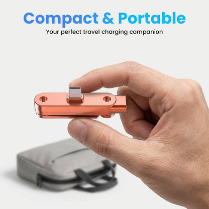 Voltique™ Compacte Opvouwbare Oplader