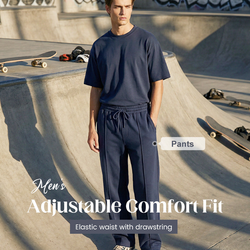 Brando™ Comfortabele Heren Broek