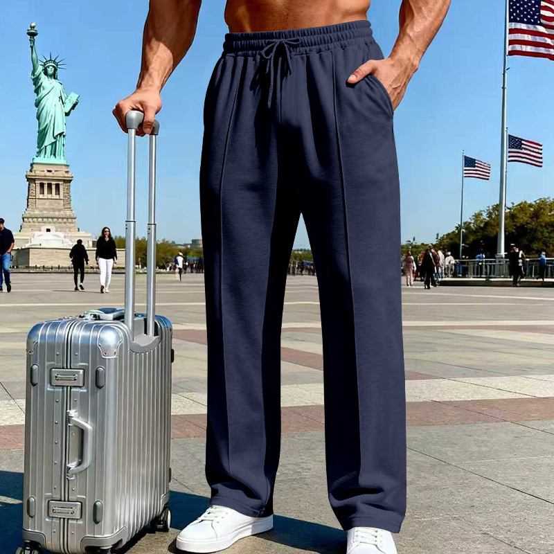 Brando™ Comfortabele Heren Broek