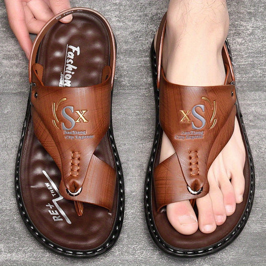 Stride™ Comfortabele Heren Sandalen