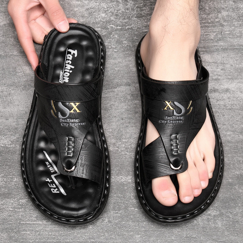 Stride™ Comfortabele Heren Sandalen