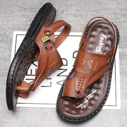 Stride™ Comfortabele Heren Sandalen