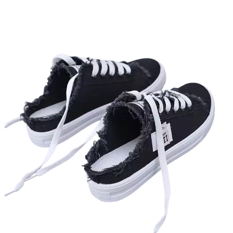 Stride™ Slip-On Denim Sneakers