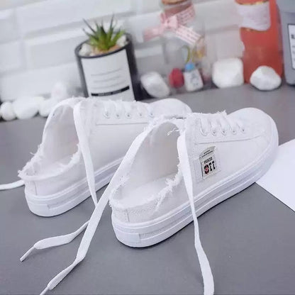 Stride™ Slip-On Denim Sneakers