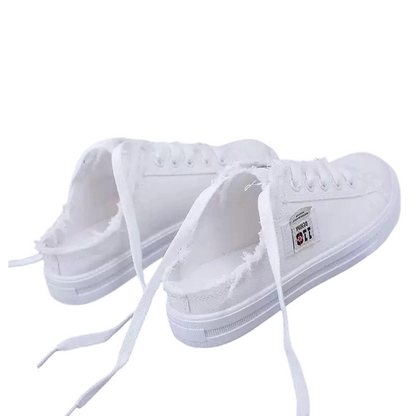 Stride™ Slip-On Denim Sneakers