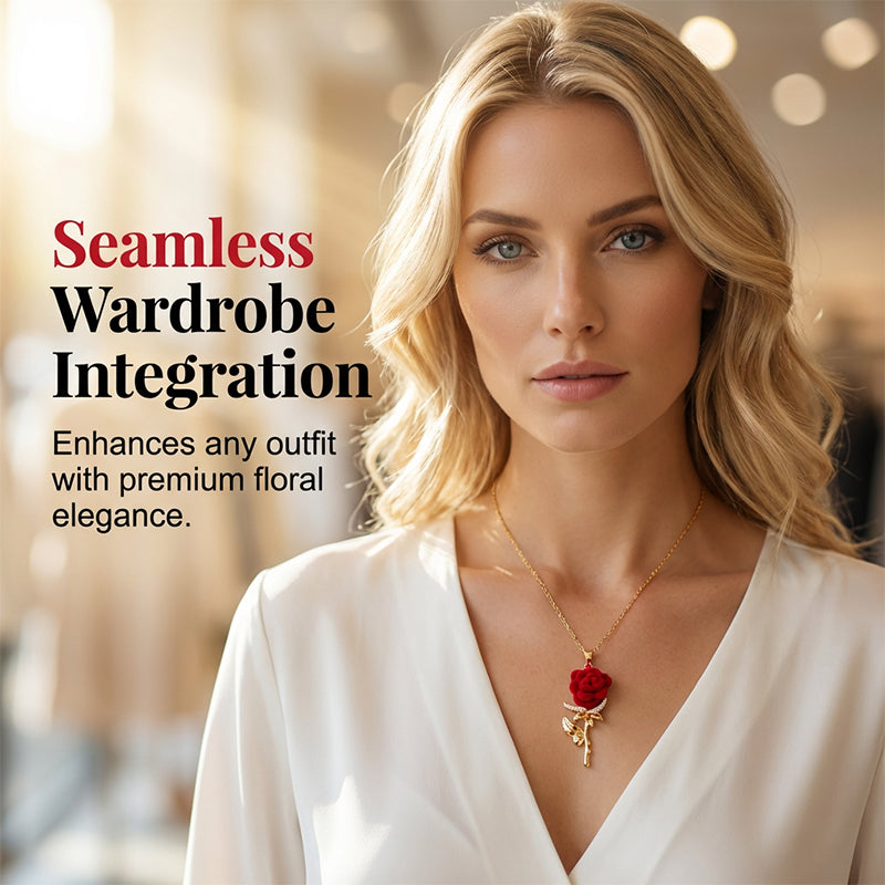Rozen Ketting – Romantische Hanger