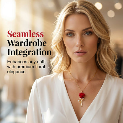 Rozen Ketting – Romantische Hanger