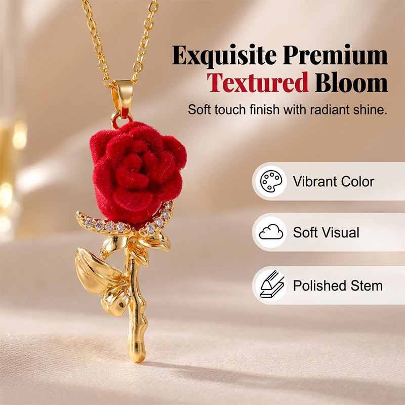 Rozen Ketting – Romantische Hanger