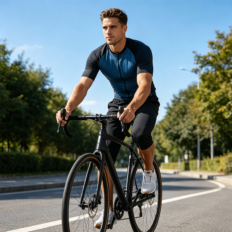 Brando™ Heren Sportshorts met Ritszak