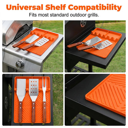 Fornello™ Wasbare BBQ Bakmat