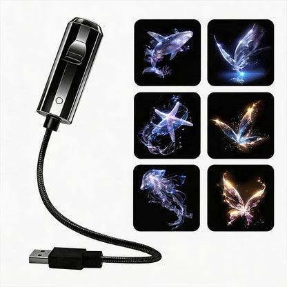 Lumina™ Onderwaterwereld Nachtlamp