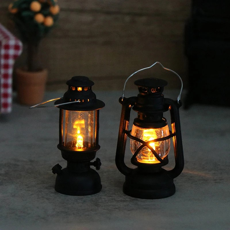 Lumina™ Retro Sfeerlampjes